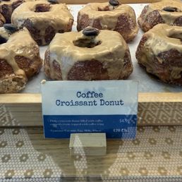 Croissant Donut