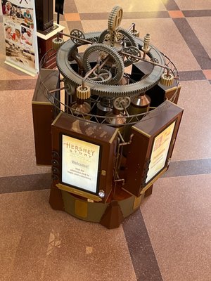 The Hershey Story Museum by null