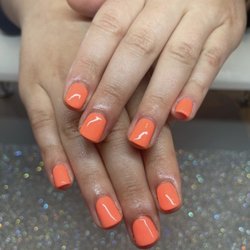 The Glamour Ranch - These nails lasted 2 weeks in AZ, through ATV rides, pools, desert, etc. SO GOOD