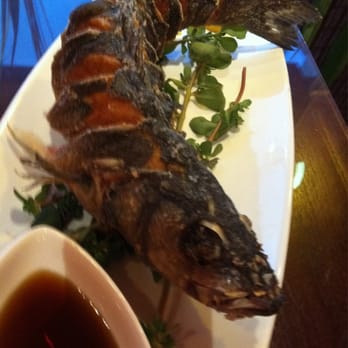 Sushi ii - Deep fried sea bass - Japanese Near Me - Honolulu, Hawaii Sushi ii - Deep fried sea bass - Japanese Near Me - Honolulu, Hawaii