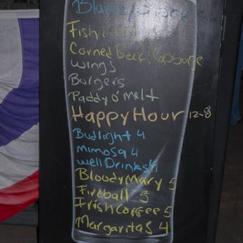 Blarney Stone - Happy Hour is 8 hours long here! - Irish Pub Near Me - San Diego, California