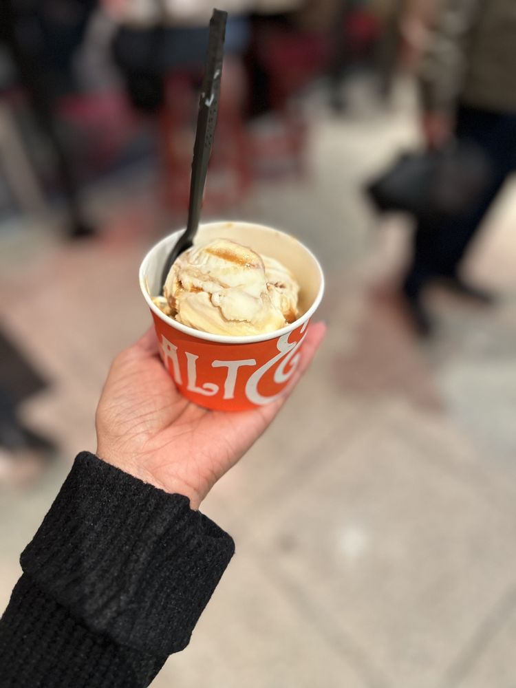 Salt & Straw