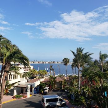 Bahia Resort Hotel - Gorgeous views - San Diego, CA