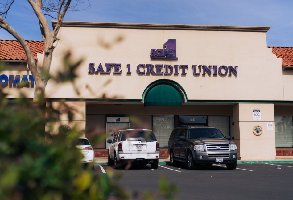 Golden 1 Credit Union Locations In California SAFE 1 CREDIT UNION - Updated July 2025 - 12 Photos - 1407 East Noble