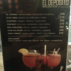 El Deposito