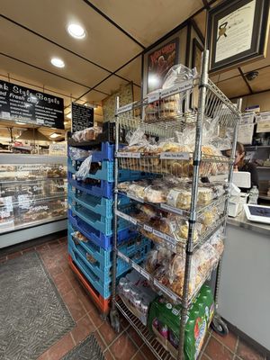 Rosenfeld Bagel Co by null
