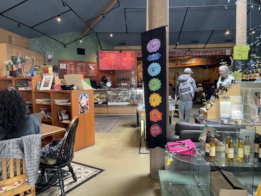 SoulFood CoffeeHouse and Fair Trade Emporium by null