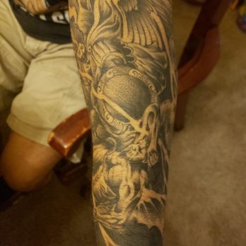 A.B. Garza - Tattoo Near Me - Austin, Texas A.B. Garza - Tattoo Near Me - Austin, Texas