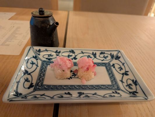 Ikigai Sushi Bar by null