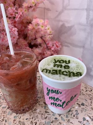 Holy Matcha by null