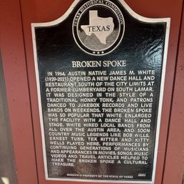 Historical marker