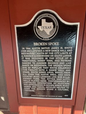 Broken Spoke by null Broken Spoke by null