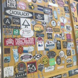 I mean, I like their sticker collection
