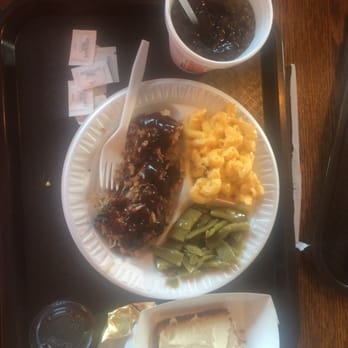 Jacks Bar-B-Que - Very awesome food so yummy - Barbeque Near Me - Nashville, Tennessee