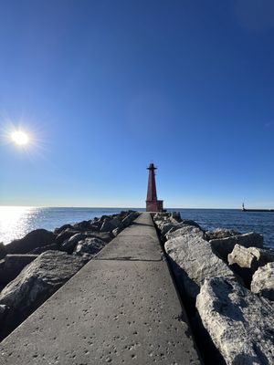 Pere Marquette Park by null