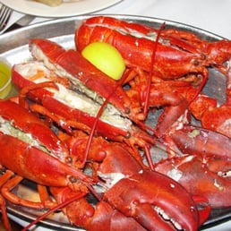 Twin Lobsters