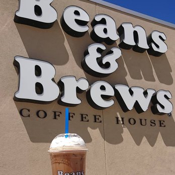 Beans & Brews Coffee House - Yummy iced mocha - skip the whipped topping and ask for more ice. - Coffee & Tea Near Me - Tonopah, Nevada