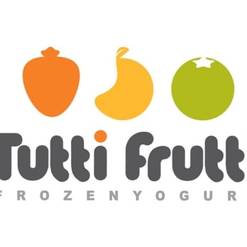 Tutti Frutti At La Quinta - a logo for a frozen yogurt - Ice Cream & Frozen Yogurt Near Me - La Quinta, California Tutti Frutti At La Quinta - a logo for a frozen yogurt - Ice Cream & Frozen Yogurt Near Me - La Quinta, California