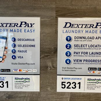 iWash 365 Laundry - iWash 365 laundromat on Carolina beach road, Also accept Credit and debit cards - Laundromat Near Me - Wilmington, North Carolina iWash 365 Laundry - iWash 365 laundromat on Carolina beach road, Also accept Credit and debit cards - Laundromat Near Me - Wilmington, North Carolina