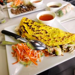 Pho Garden - Bánh Xéo