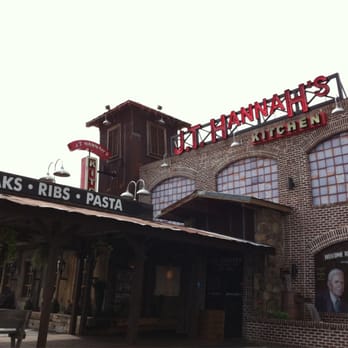 JT Hannah's Kitchen - Exterior - American Near Me - Pigeon Forge, Tennessee JT Hannah's Kitchen - Exterior - American Near Me - Pigeon Forge, Tennessee