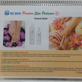 Nail Club - All natural products by Nu Skin - Nail Salons Near Me - Long Beach, California