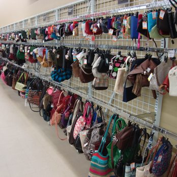 Savers - Hundreds of purses! - Thrift Stores Near Me - Coon Rapids, Minnesota