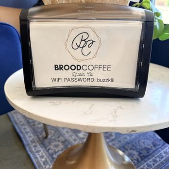 Brood Coffee - Coffee & Tea Near Me - Lincoln, California