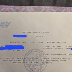 Lee DMV Licensed Driving Instructor - Milestone achieved!