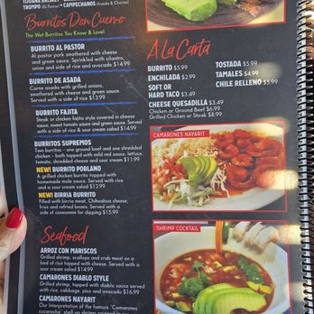 Tacos and Brews - Menu - Mexican Near Me - Greenwood, Indiana