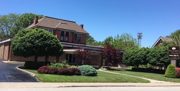 HINNEGAN PESESKI FUNERAL HOME - Updated June 2026 - 156 William Street