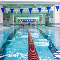 Physique Swimming