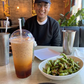 Thai Thai Restaurant - Spicy edamame - Thai Near Me - Oceanside, California