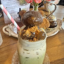 Lotus dream latte 10/10!!!!!