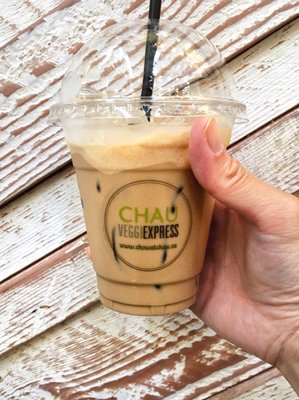 Chau Veggie Express by null