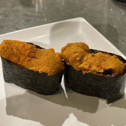 Fujiyama Japanese Restaurant and Sushi - Sea Urchins