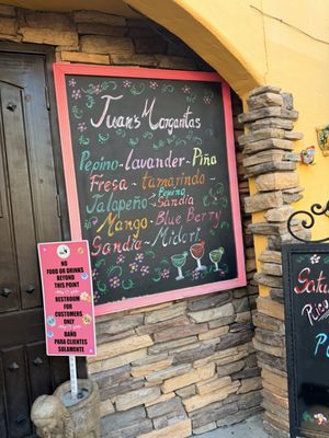 Menu photo 2 Casa Don Juan Las Vegas, NV Menu photo 2 Casa Don Juan Las Vegas, NV