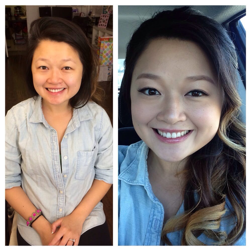 Michelle Lin Makeup & Hair Artistry Logo