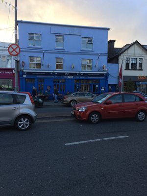 The Oslo Bar by null