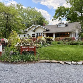 Sayen House & Gardens - Sayen House - Parks Near Me - Hamilton, New Jersey