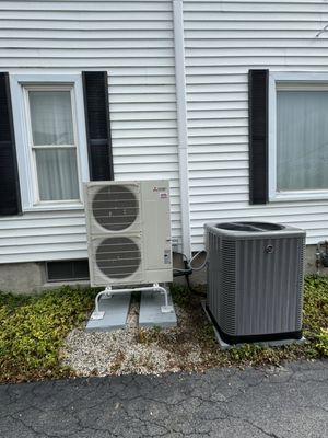 Sallome Heating and Cooling 