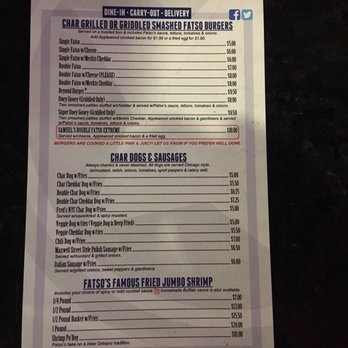 Fatso's Last Stand - Hot Dogs Near Me - Chicago, Illinois Fatso's Last Stand - Hot Dogs Near Me - Chicago, Illinois