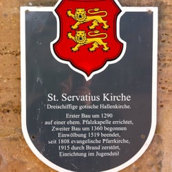 St.-Servatius-Kirche