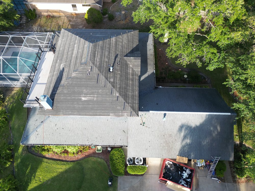 Slide of Local Roofing Experts