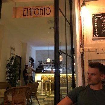 Emporio - Bar area - Tapas Bars Near Me - Eivissa, PM Emporio - Bar area - Tapas Bars Near Me - Eivissa, PM