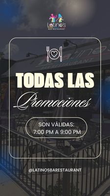 Latino's Bar Restaurant by null