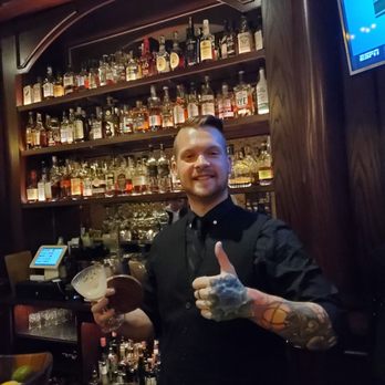 Wiseguy Lounge - Cocktail Bars Near Me - Indianapolis, Indiana
