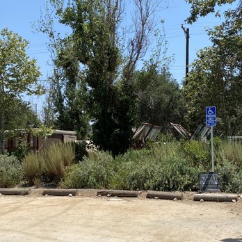Hahamongna Native Plant Nursery - Front of nursery. - Nurseries & Gardening Near Me - Pasadena, California Hahamongna Native Plant Nursery - Front of nursery. - Nurseries & Gardening Near Me - Pasadena, California