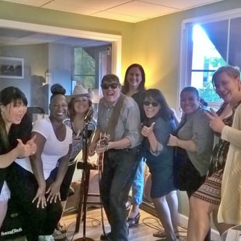 Backstage Marin - Ladies night out! - Wineries Near Me - Larkspur, California
