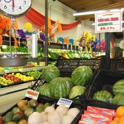 Inside plaza latina